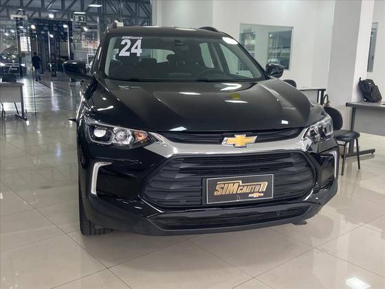 CHEVROLET TRACKER 1.0 TURBO FLEX LT AUTOMÁTICO